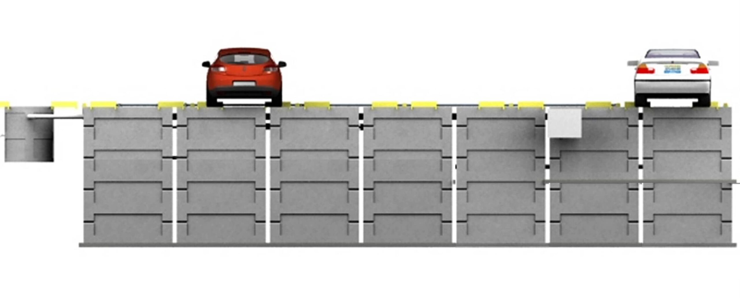 tanque cisterna en quintana roo